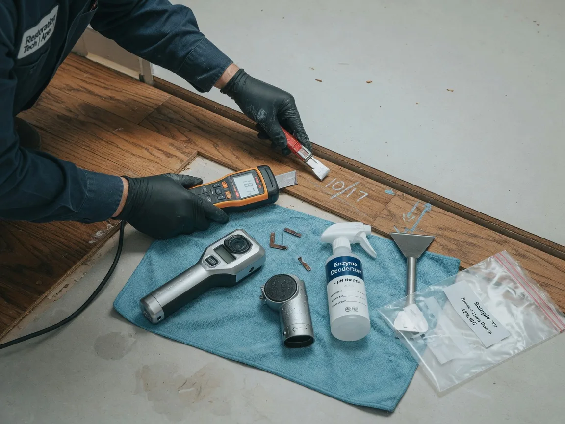 Why choose Water Damage Repair in Ness City, KS